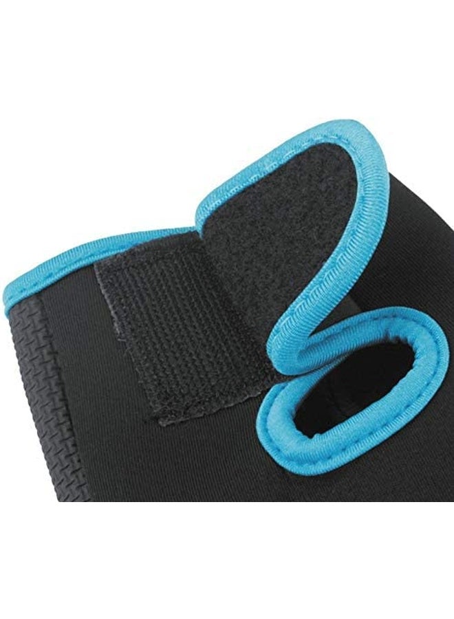 XiuWoo Anti-Slip Weight Lifting Gym Gloves one size centimeter  - Image 3