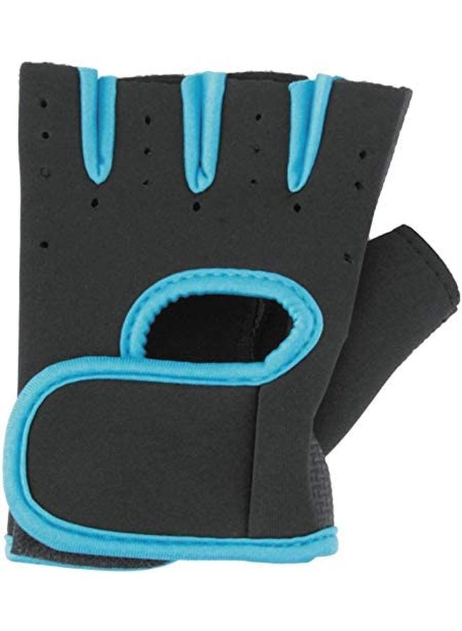 XiuWoo Anti-Slip Weight Lifting Gym Gloves one size centimeter  - Image 2