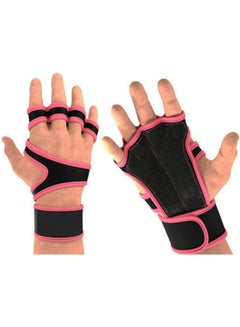 XiuWoo Anti-Slip Weight Lifting Gym Gloves one size centimeter  - Image 2