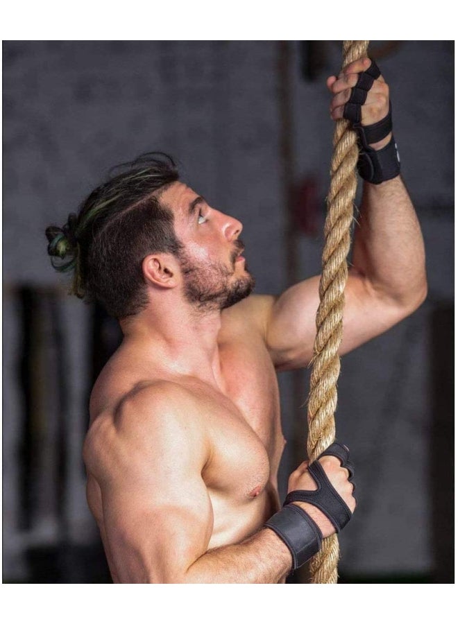 شو وو قفازات النادي الرياضي مضادة لانزلاق لرفع الأثقال one size centimeter  - Image 2