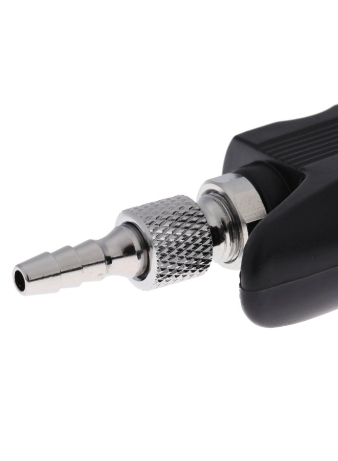 KKmoon Professional Double Action Pistol Trigger Airbrush Set Multicolour 20.50X4.50X11.00  - Image 5