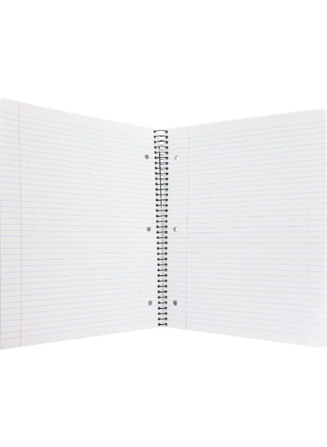 ROCO 150 A4 Sheets Single Ruled Notebook Yellow  - Image 2