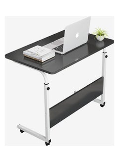 Adjustable Portable Computer Stand Black