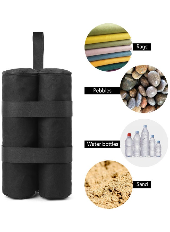 Generic 4-Piece Sand Weight Bags - Image 4