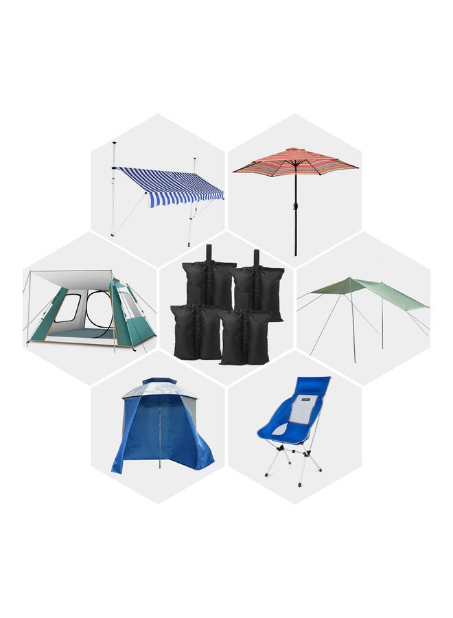 Generic 4-Piece Sand Weight Bags - Image 3
