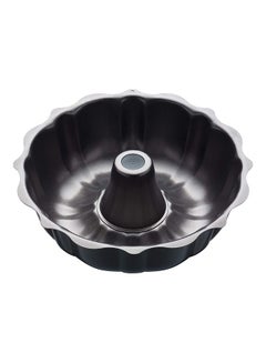 AIWANTO Non Stick Cake Pan Black 500grams  - Image 1