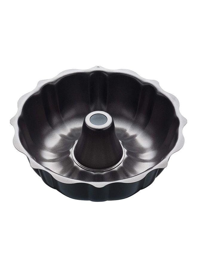 AIWANTO Non Stick Cake Pan Black 500grams  - Image 1