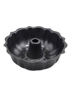 AIWANTO Non Stick Cake Pan Black 500grams  - Image 2