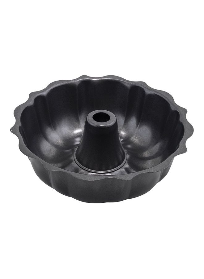 AIWANTO Non Stick Cake Pan Black 500grams  - Image 2
