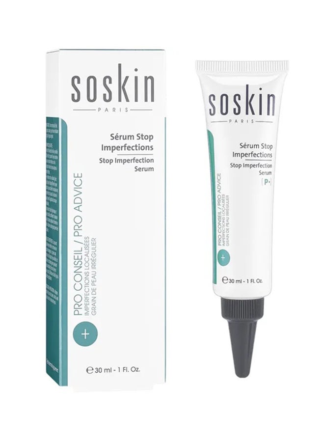 Soskin Imperfection Serum 30ml
