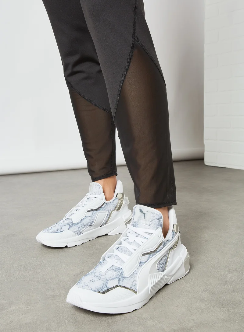 PUMA Studio Yogini Slim Joggers Black