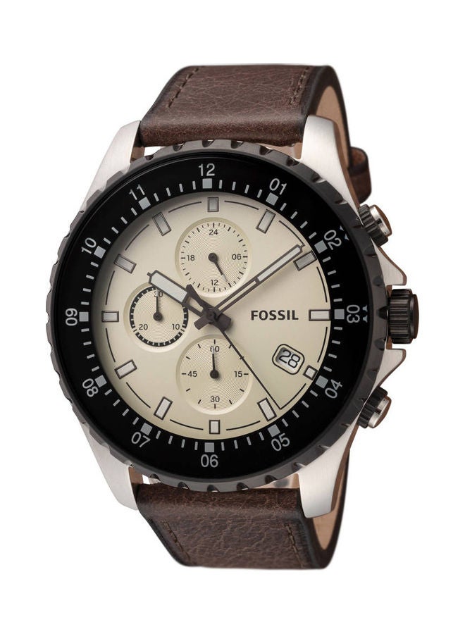 FOSSIL Men's Chronograph Dillinger Watch  - Image 2