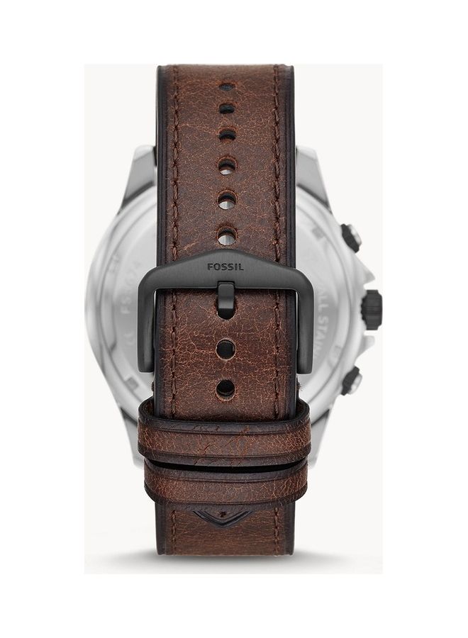 FOSSIL Men's Chronograph Dillinger Watch  - Image 4