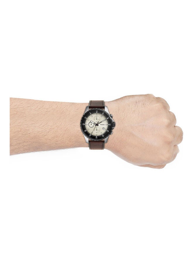 FOSSIL Men's Chronograph Dillinger Watch  - Image 5