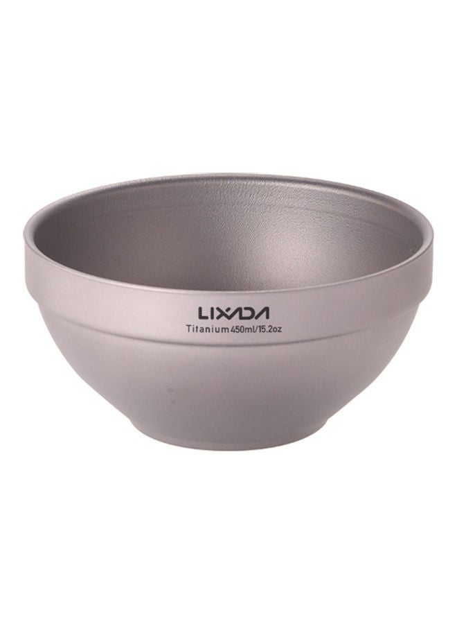 LIXADA - Ultralight Bowl 13.20 x 7.80 x 13.20cm - Image 1