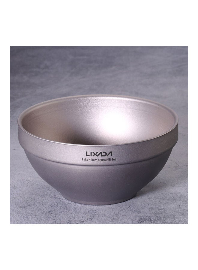 LIXADA - Ultralight Bowl 13.20 x 7.80 x 13.20cm - Image 1