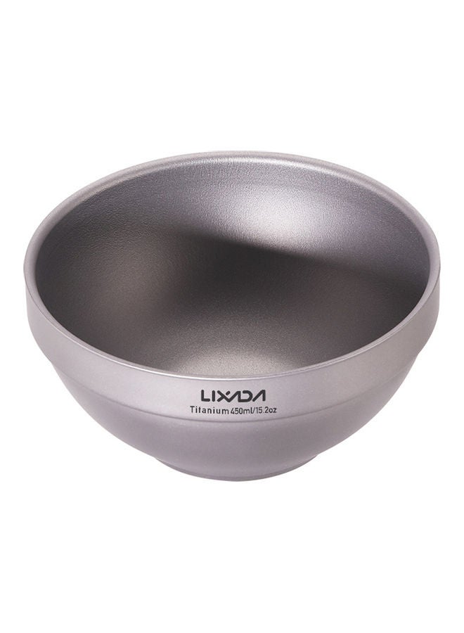 LIXADA - Ultralight Bowl 13.20 x 7.80 x 13.20cm - Image 1