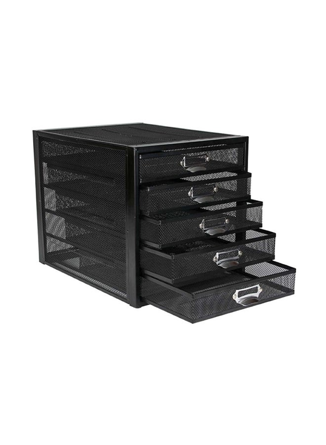 Drawer Organizer Black