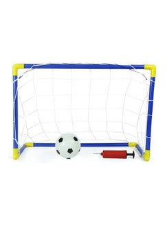 Generic Portable Plastic Football Training Gate 54x6x18cm 