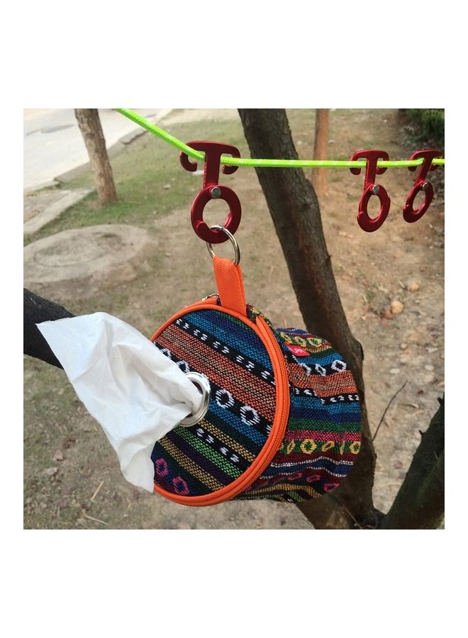 Generic 5-Piece Aluminum Alloy Climbing Rope Hook  - Image 2