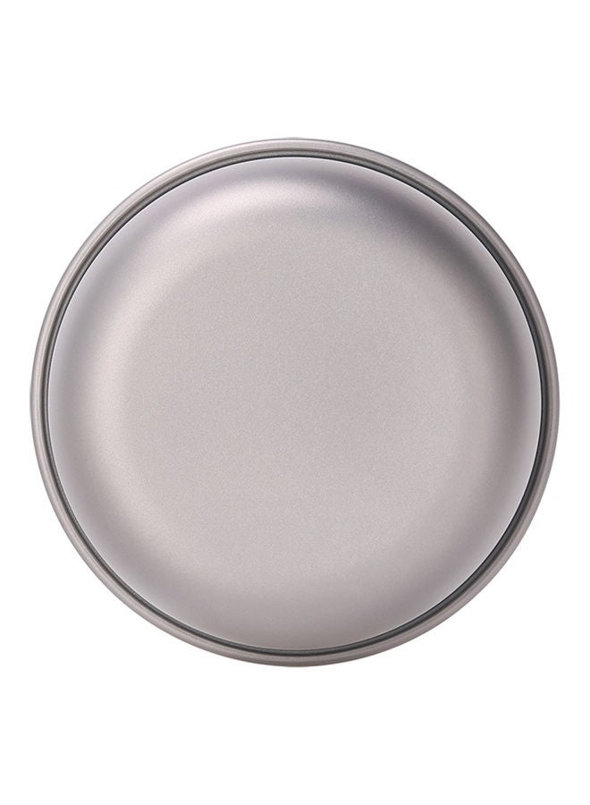 LIXADA Bowl Silver 13.20 x 7.80 x 13.20cm - Image 4