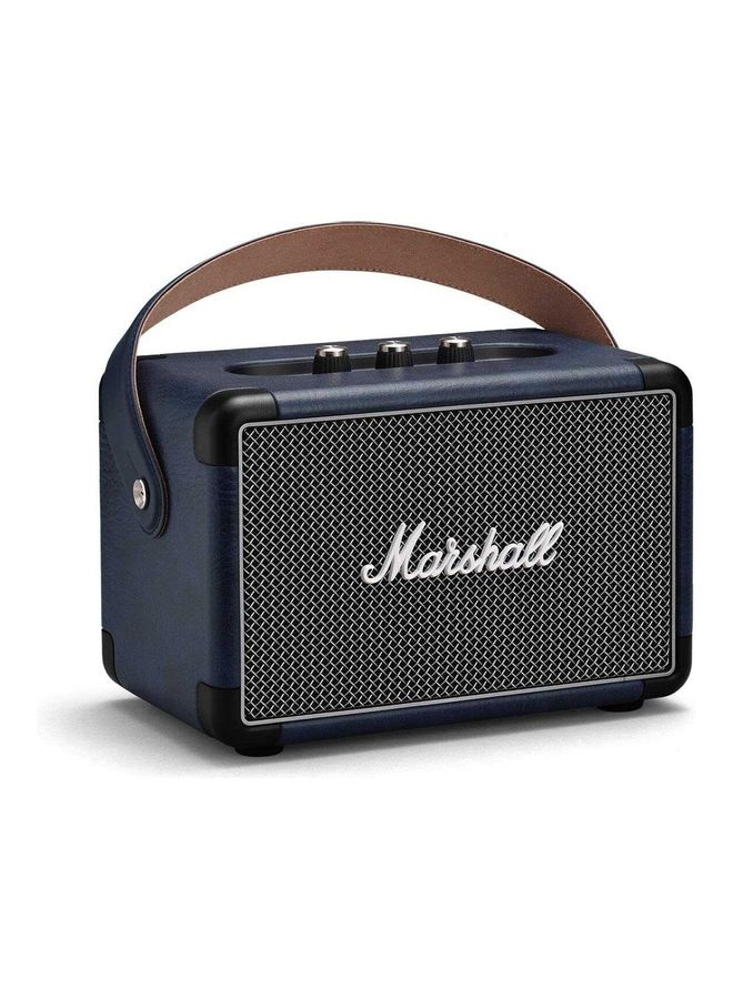 مارشال مكبر صوت ستيريو لاسلكي كيلبورن II أزرق / فضي - Image 1