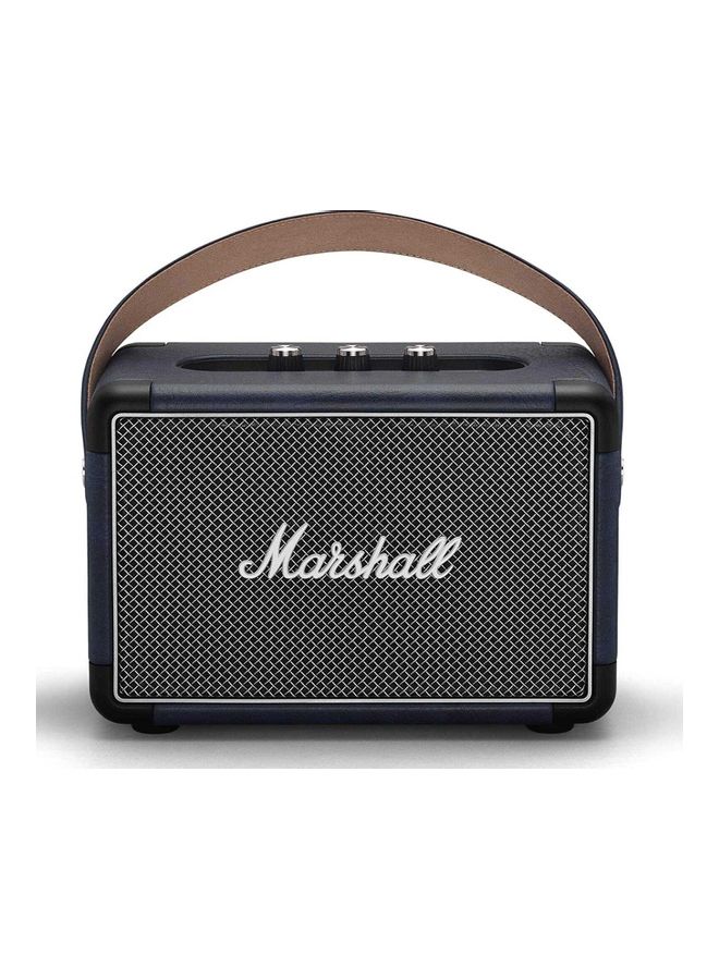 مارشال مكبر صوت ستيريو لاسلكي كيلبورن II أزرق / فضي - Image 2