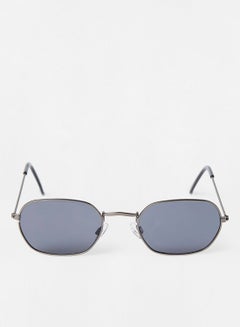 Fashion Hexagon Sunglasses EE9M371-2