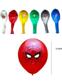 12 Piece Superhero Balloons Set - v1625199985/N48694018A_3