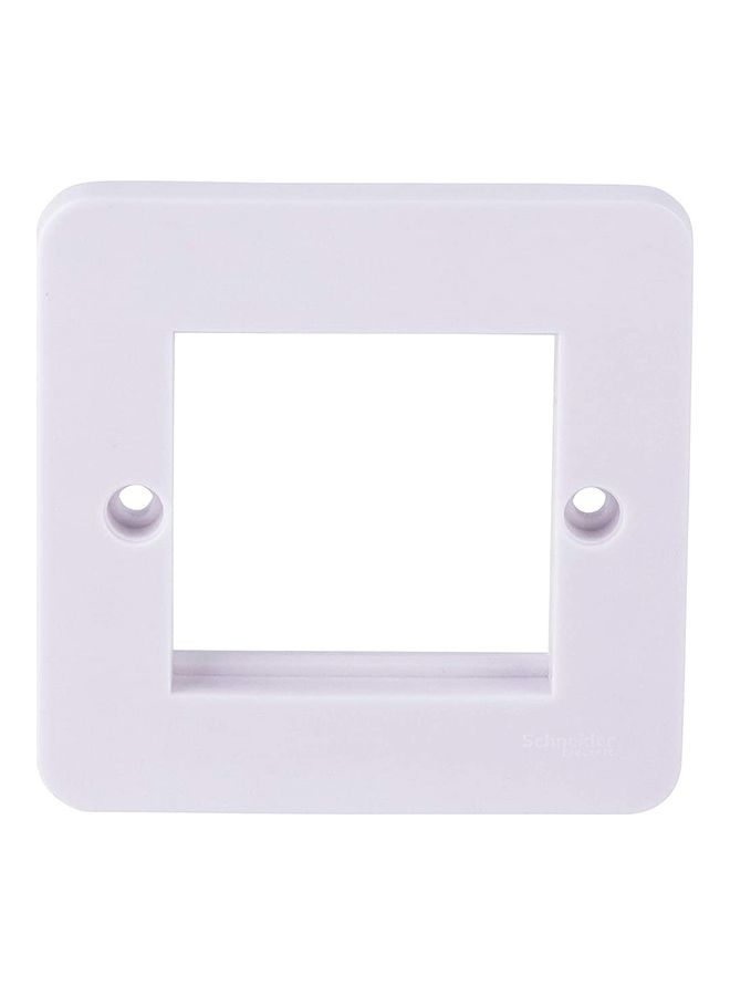 شنايدر طبق وحدات يورو مزدوجة ليسه 10 قطع - Image 1