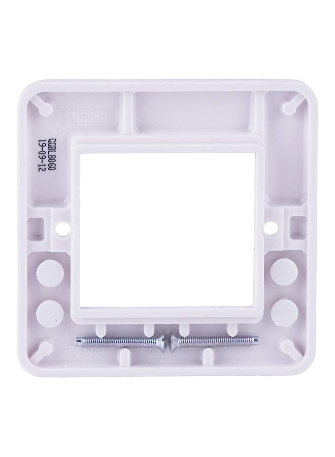 شنايدر طبق وحدات يورو مزدوجة ليسه 10 قطع - Image 4