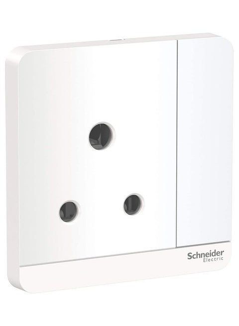 Avatar On Switch Socket 15A, 250V White