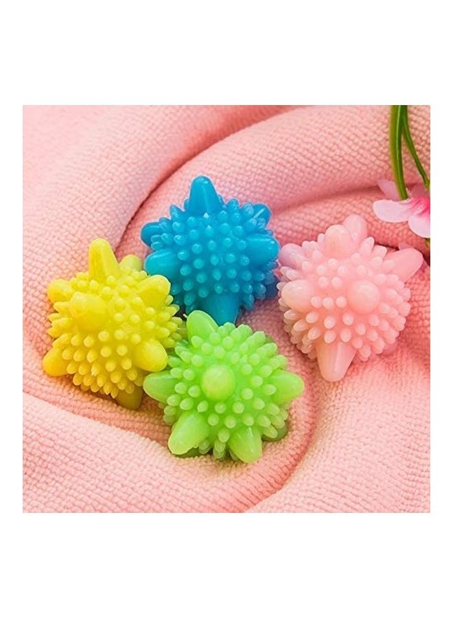 صن شاين مجموعة كرات غسيل سحرية للتنظيف المنزلي مكونة من 5 قطع متعدد الألوان - Image 2