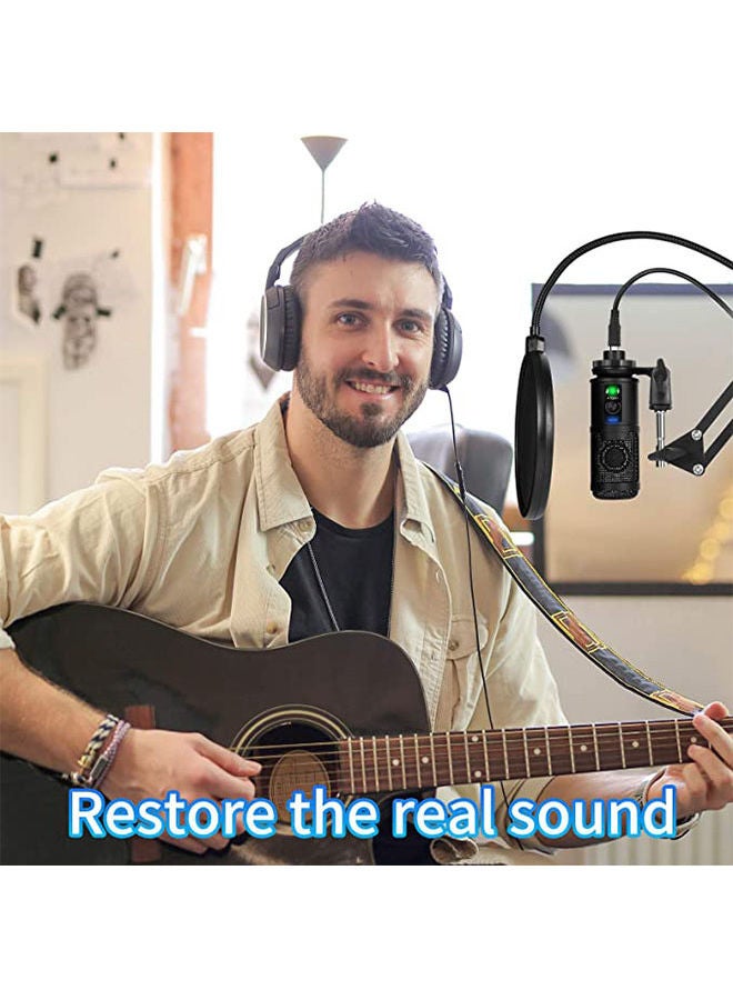 Arabest Desktop PC Gaming USB Condenser Microphone Set - Image 2