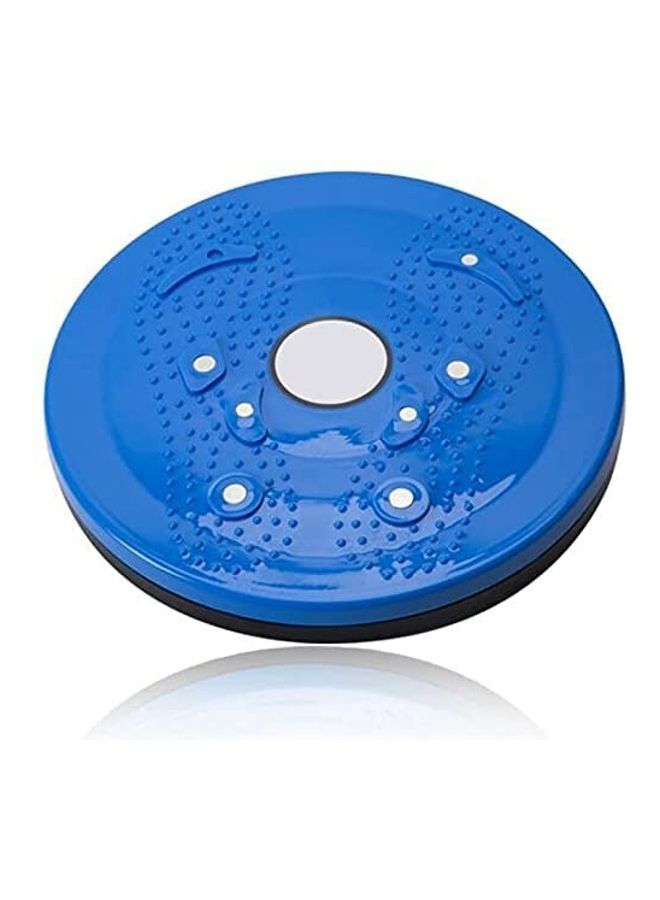 Max Strength Magnetic Waist Twister Fitness Equipment - Image 1