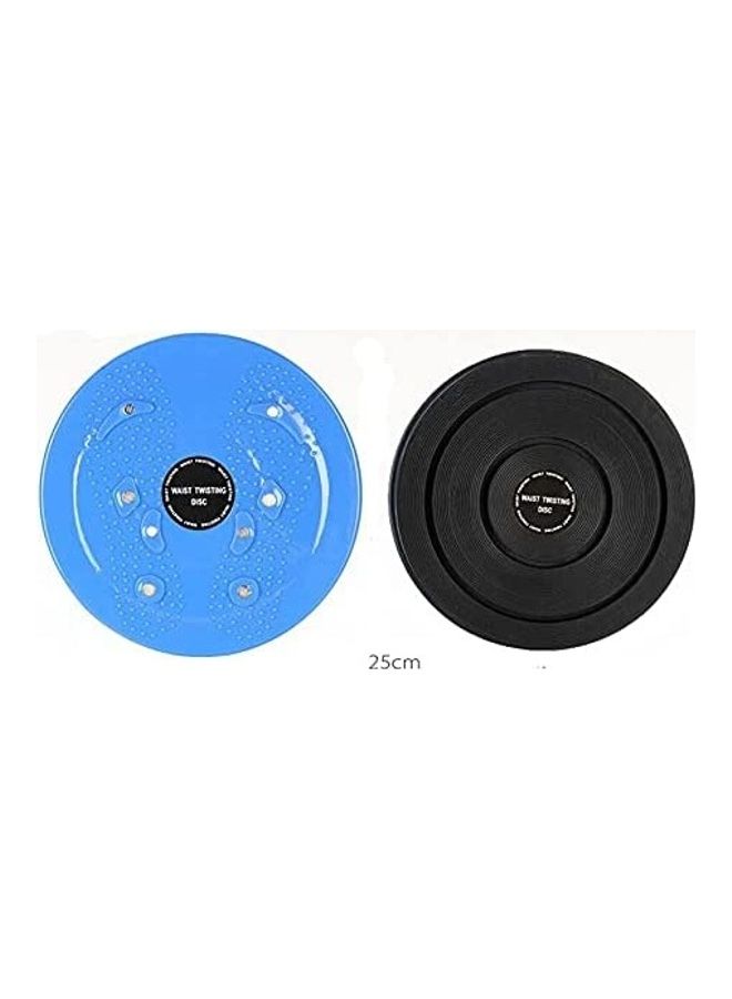 Max Strength Magnetic Waist Twister Fitness Equipment - Image 3