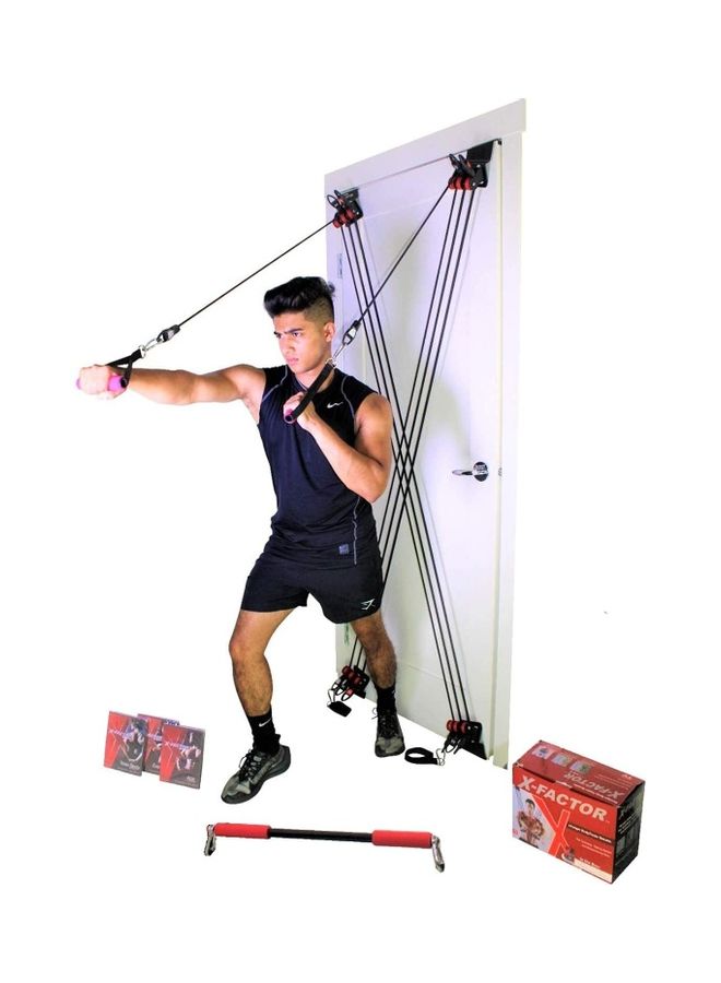 Max Strength - Full Body Workout Home Gym Set 62cm - Image 1