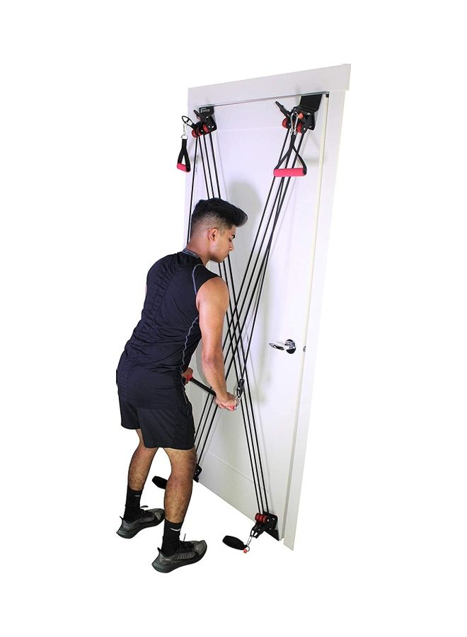 Max Strength - Full Body Workout Home Gym Set 62cm - Image 1