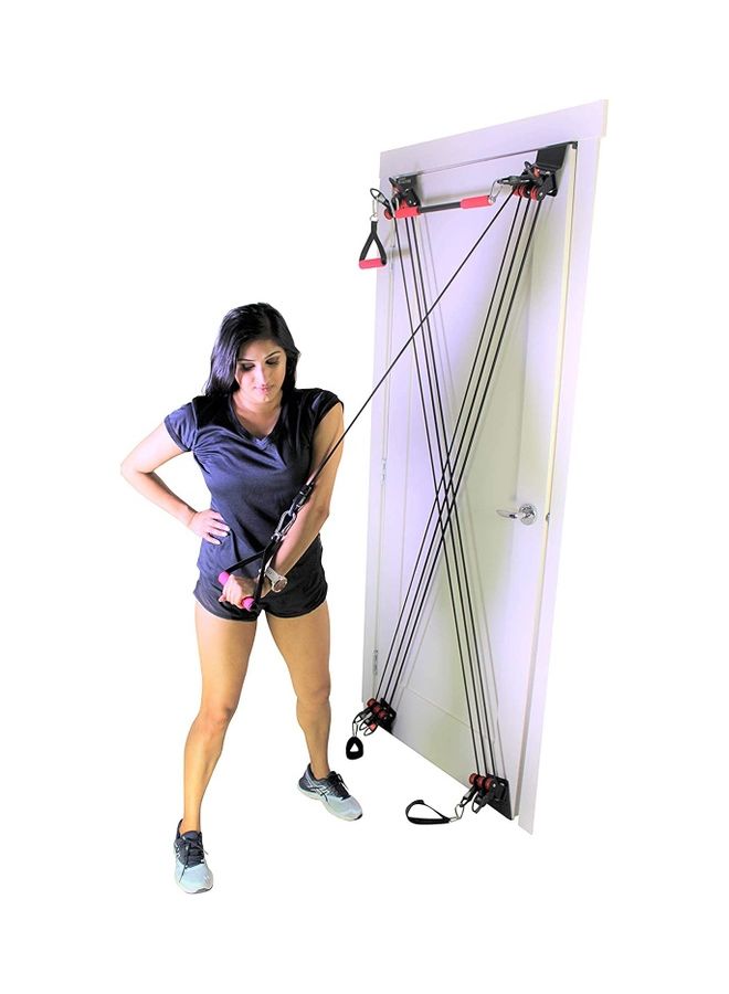 Max Strength - Full Body Workout Home Gym Set 62cm - Image 1