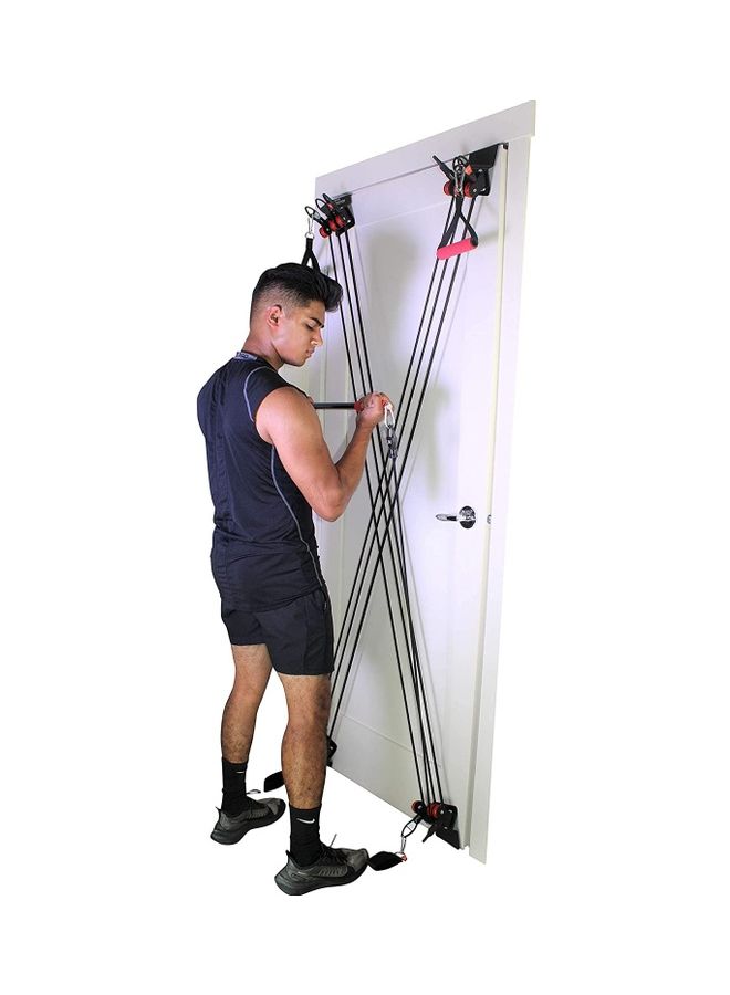 Max Strength - Full Body Workout Home Gym Set 62cm - Image 1