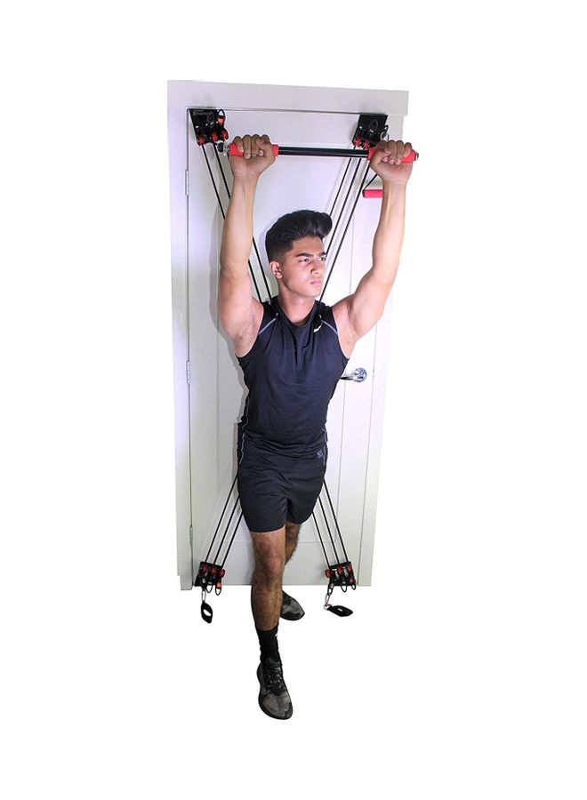 Max Strength - Full Body Workout Home Gym Set 62cm - Image 1