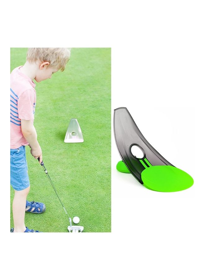 Generic 2-Piece Golf Putting Trainer - Image 2