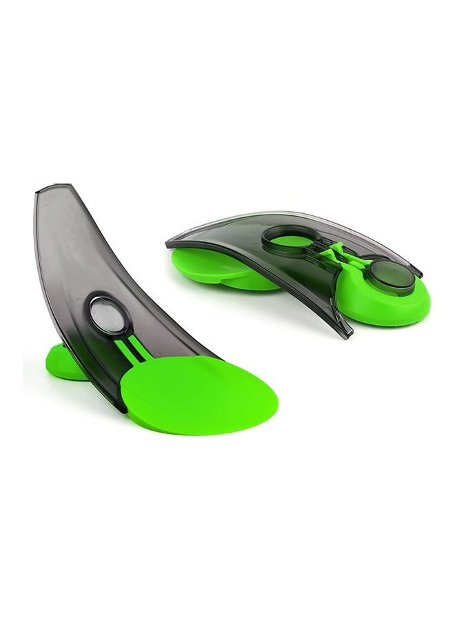 Generic 2-Piece Golf Putting Trainer - Image 1