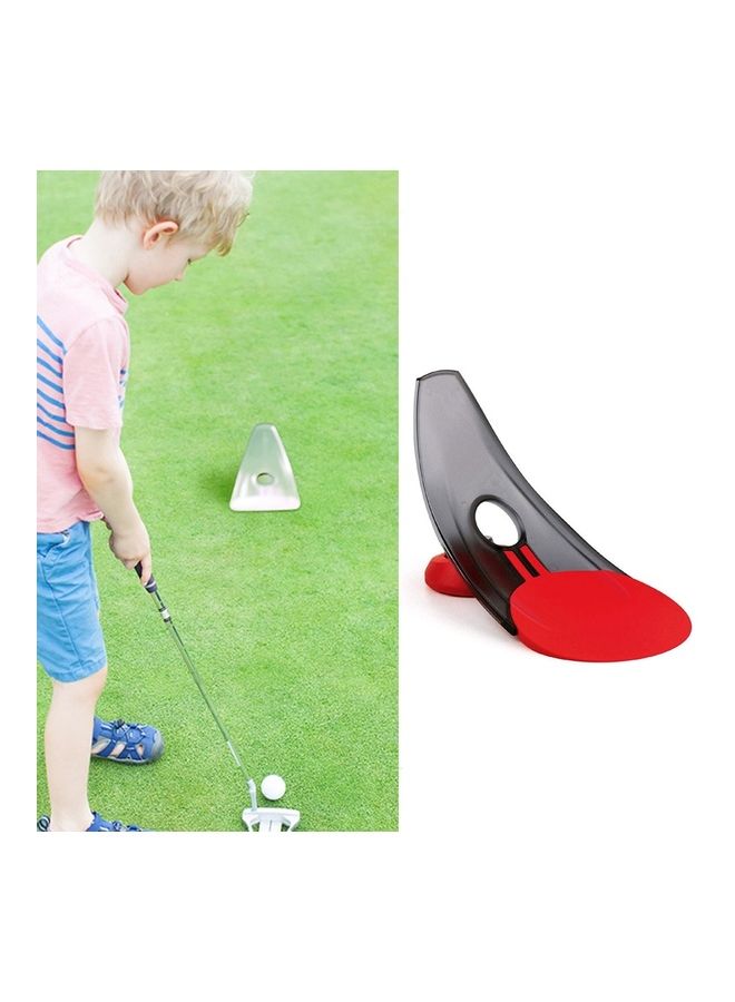 Generic 2-Piece Golf Putting Trainer - Image 2