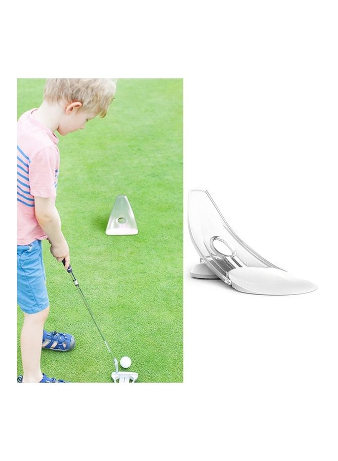 Generic 2-Piece Golf Putting Trainer - Image 2