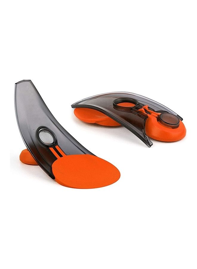 Generic 2-Piece Golf Putting Trainer - Image 1