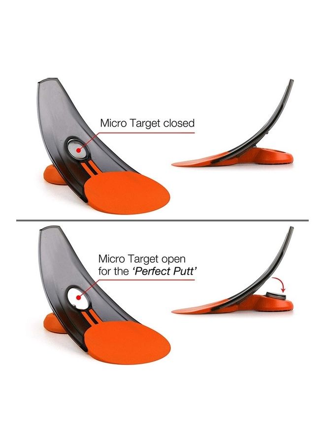 Generic 2-Piece Golf Putting Trainer - Image 3
