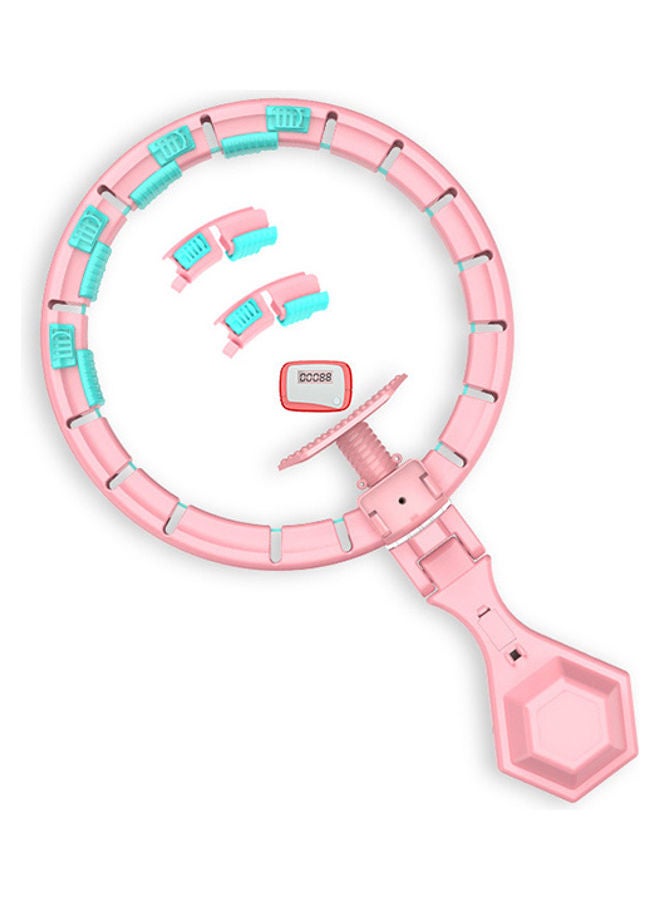 Arabest Smart Counting Glowing Fitness Hula Hoop  - Image 1