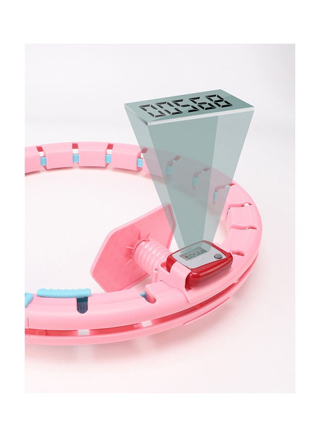 Arabest Smart Counting Glowing Fitness Hula Hoop  - Image 3