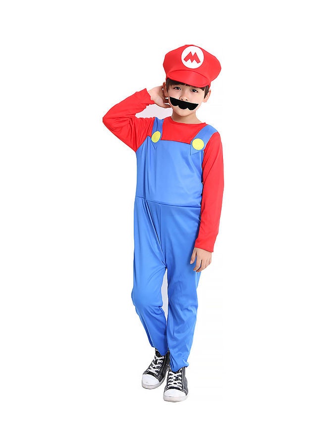 مس تيارا زي تنكري لشخصية سوبر ماريو L - Image 1